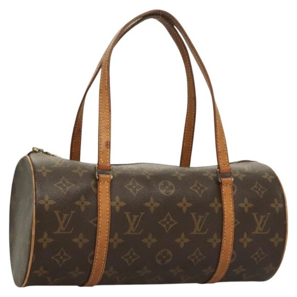 LOUIS VUITTON Monogram Papillon 30 Hand Bag - Picture 1 of 14